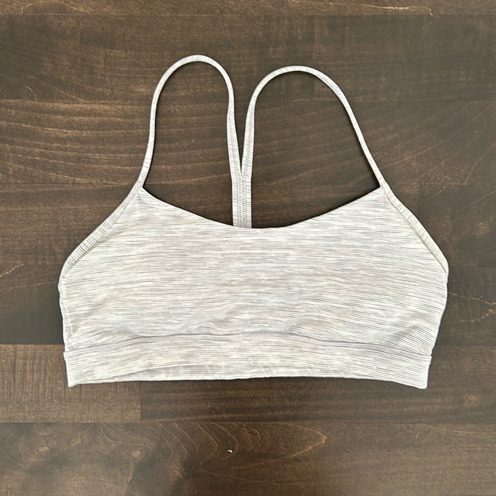 Lululemon Flow Y Bra